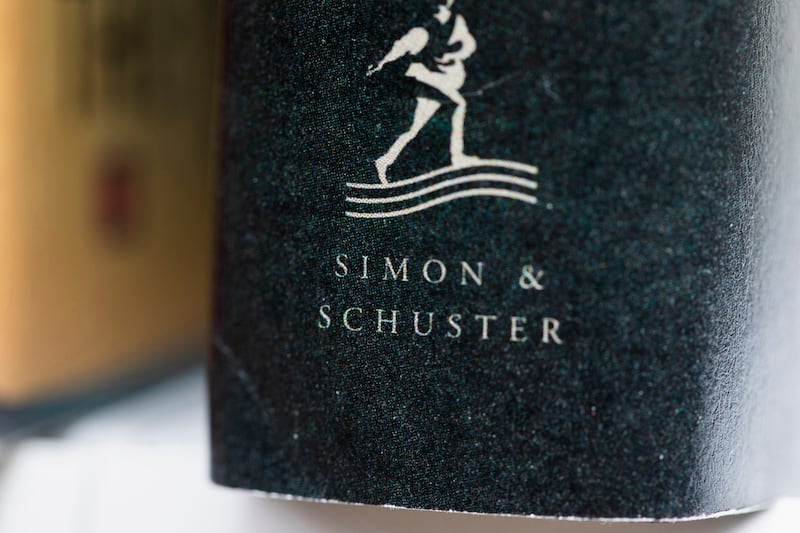 Simon & Schuster has been sold to the private equity firm KKR, Paramount Global said on August 7. AP