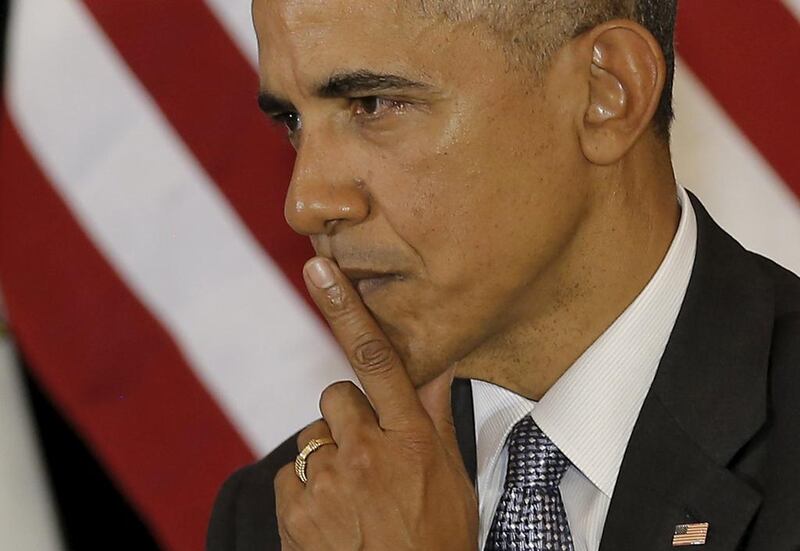President Barack Obama will visit Saudi Arabia this month. Jim Young / Reuters