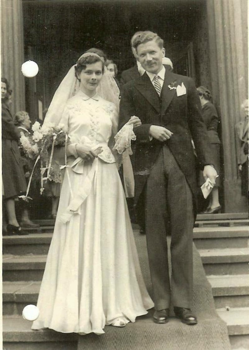 Wedding of Zdeněk and Alžběta