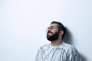 Emirati singer Fahad Al ArIf is the final concert of The Fridge performance series. The Fridge