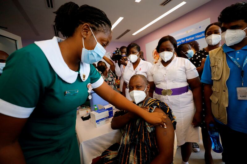 Efforts will be focused on nine countries in Sub-Saharan Africa – Ghana, Kenya, Malawi, Nigeria, Rwanda, South Africa, Uganda, Zambia and Zimbabwe – and Laos in Southeast Asia. Photo: Reuters