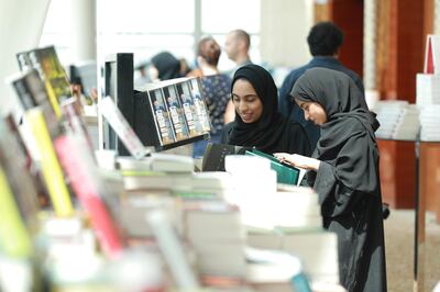 The Emirates Airline Festival of Literature will take place in February next year