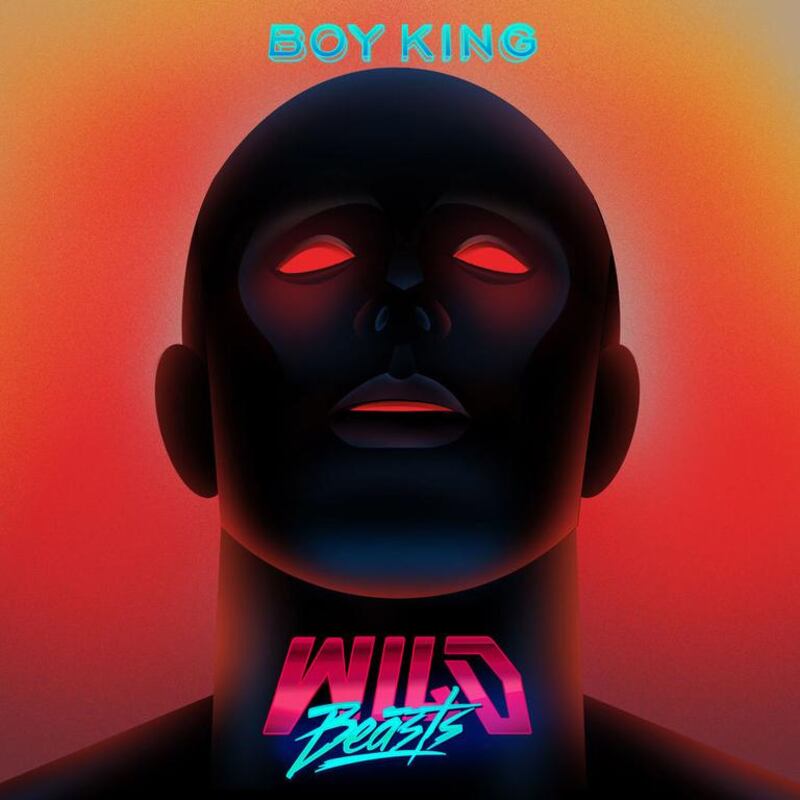 Boy King by Wild Beasts. Courtesy Domino