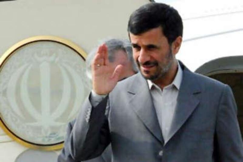 Mahmoud Ahmadinejad, the Iranian president, has championed the uranium enrichment programme and is unlikely to compromise.