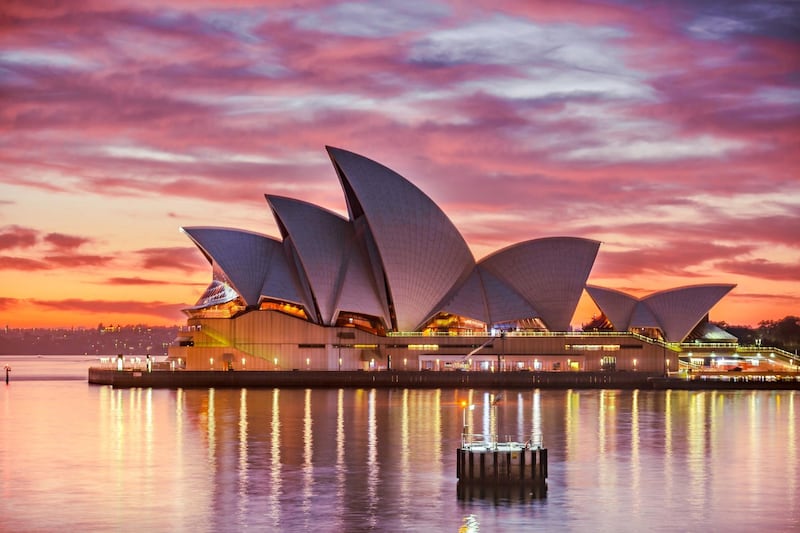 AUSTRALASIA: Sydney, Australia