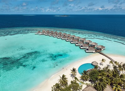 Nova Maldives is designating July as solo travel month with curated activities for single travellers. Photo: Nova Maldives