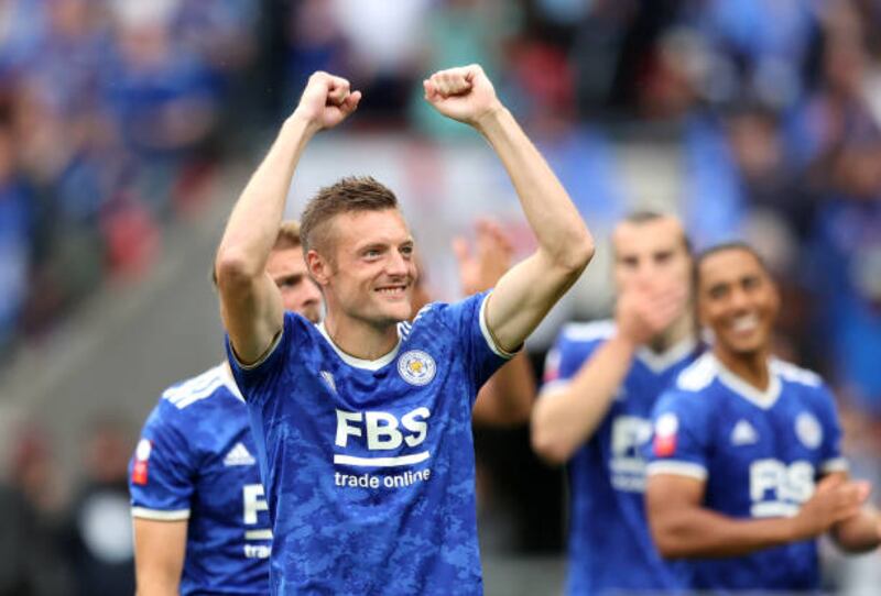 19)  Jamie Vardy (Leicester City) 118 goals in 245 appearances.