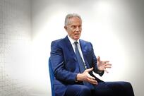 Blair calls on leaders to cut AI energy footprint while maximising benefits