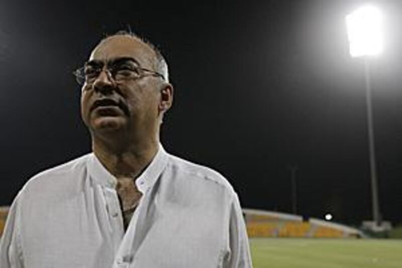 Wajahat Husain, the newly-appointed president of the Abu Dhabi Cricket Council, is determined to upgrade standards in the UAE.