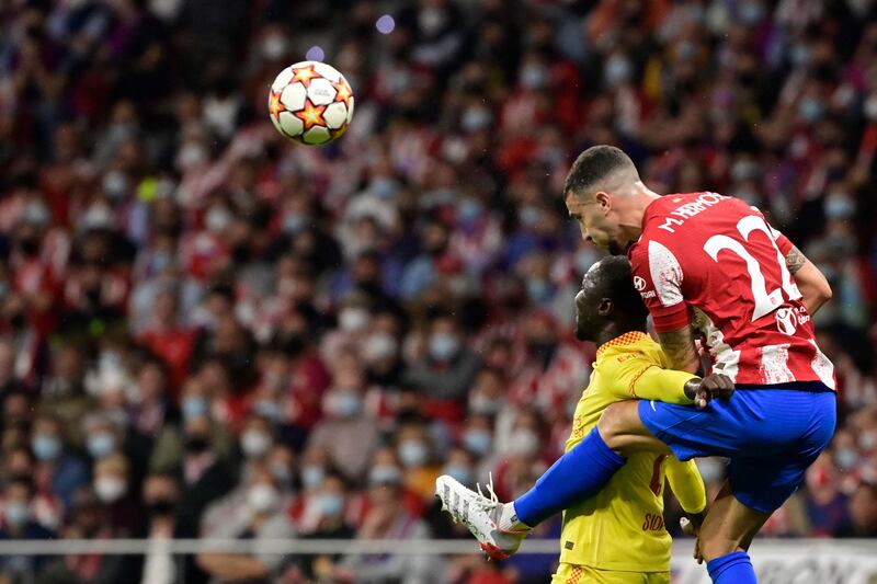 Mario Hermoso - 2: The Spaniard was awful. He frequently wasted possession, defended awkwardly and barged over Jota to concede the penalty that gave Liverpool victory. AFP