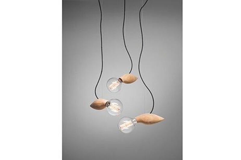 Swarm_pendant lamp_AED 1499, courtesy of D.Tales