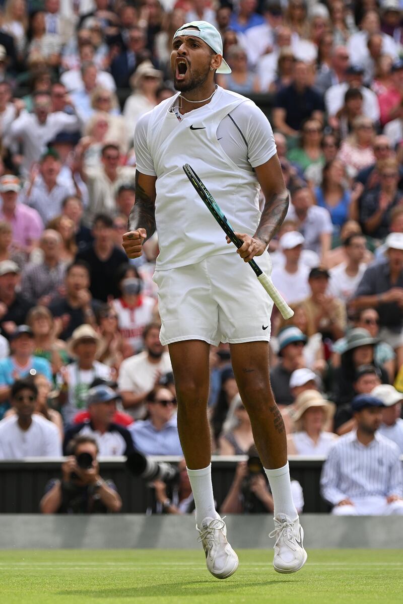 Nick Kyrgios controversy: Wimbledon's strict dress code explained