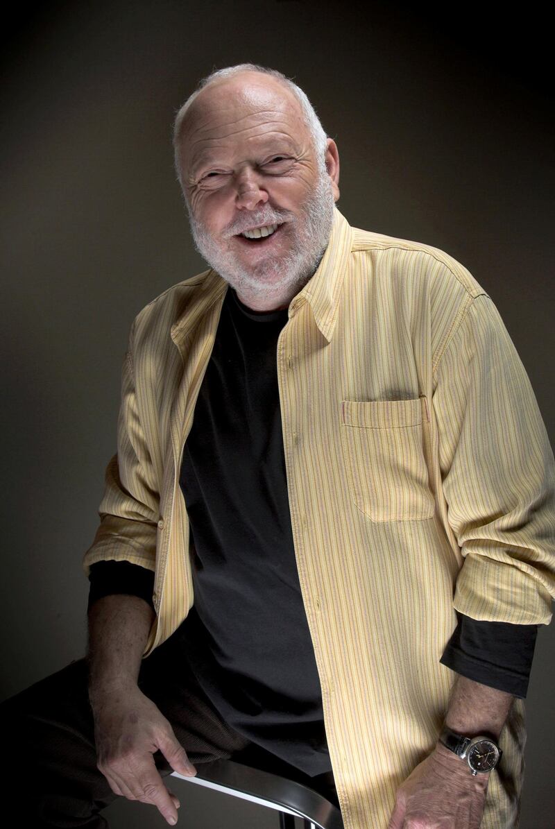 BERLIN - FEBRUARY 11:  Producer Andy Vajna poses at the potrait session to promote the movie 'Children of Glory' during the 57th Berlin International Film Festival (Berlinale) on February 11, 2007 in Berlin, Germany.  (Photo by MJ Kim/Getty Images)