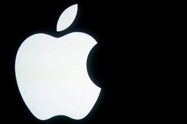 Apple posted a quarterly revenue of $53.8bn in the third quarter, a yearly increase of 1 per cent. Reuters