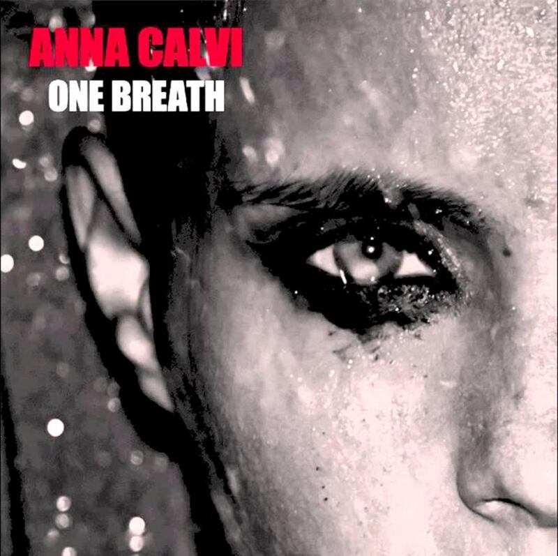 Anna Calvi: One Breath.