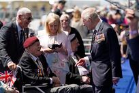 France prepares for D-Day anniversary as King Charles pays poignant tribute