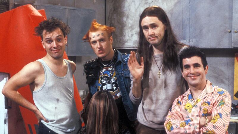 'The Young Ones'. IMDb