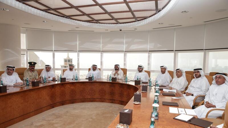 Sheikh Mohammed also ­approved the establishment of the Future Endowment Fund, worth Dh1 billion, to invest in innovation. Wam