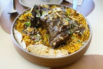 Erth Abu Dhabi review: Michelin-starred restaurant champions Emirati cuisine