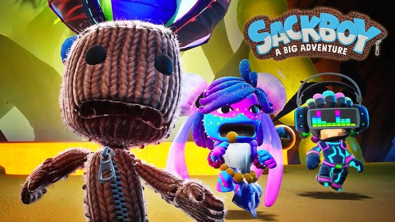 'Sackboy: A Big Adventure' will take place in the fully 3D, puzzle world of LittleBigPlanet. Sony Interactive Entertainment