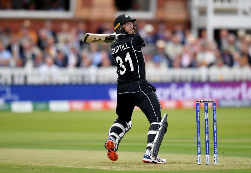 Martin Guptill (3/10): Batted positively, hitting a great six off the bowling of Jofra Archer, but failed to kick on thereafter. Nearly pulled off an amazing win in the super over, but was not to be. Getty Images