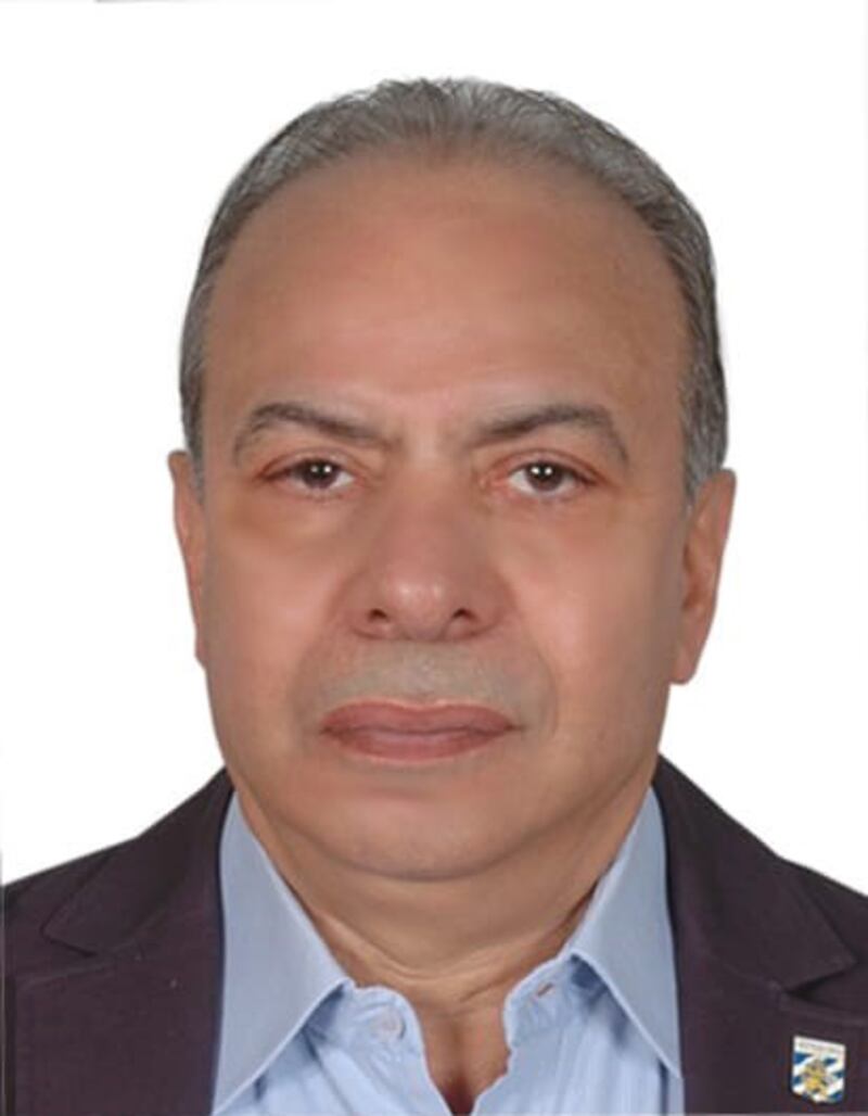 Prof Waleed Hamza. Photo: Prof Waleed Hamza