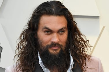 Actor Jason Momoa arrives for the 91st Annual Academy Awards at the Dolby Theatre in Hollywood, California on February 24, 2019. / AFP / Mark RALSTON