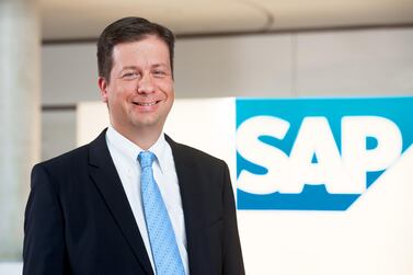 Luka Mucic, chief financial officer and member of the board at SAP, sees immense potential in the UAE and Saudi Arabia markets.