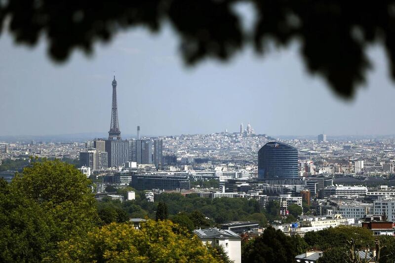 Some hotels in Paris are asking guests to pay what they think their stay was worth. Charles Platiau / Reuters