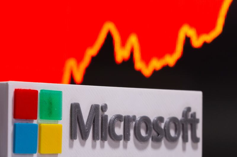 Microsoft this week cut its profit forecast for the current quarter, blaming the surging US dollar for an imminent drag on its earnings to the tune of $460 million. Reuters