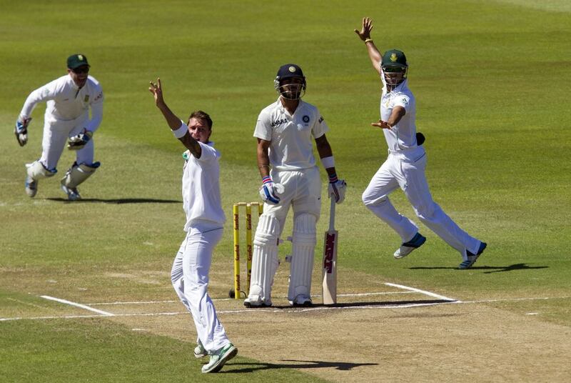 Virat Kholi has scored two tons and three fifties in seven Tests in South Africa. Reuters