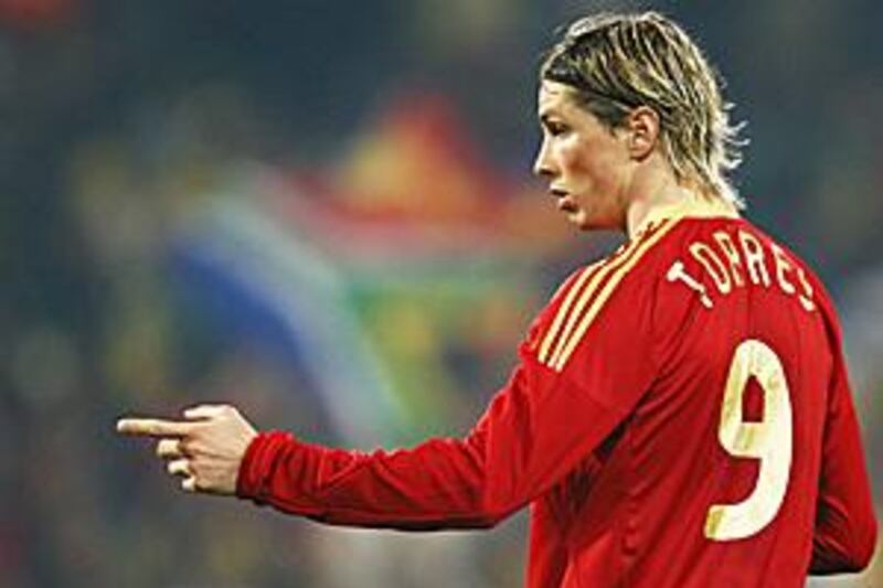 Fernando Torres says Spain, after going 35 matches without a defeat, feel confident they have what it takes to stay at the top.