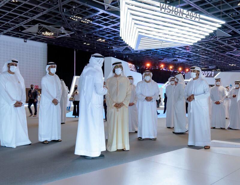 The two-day event was organised by the Dubai Health Authority.