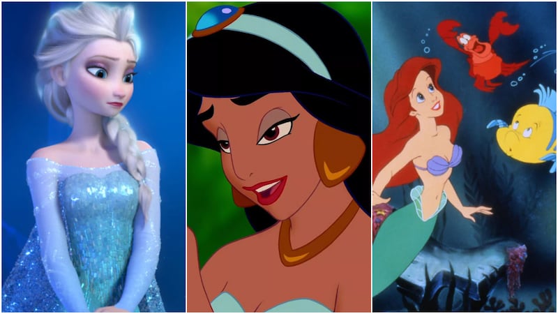 Many of Disney's princess storylines fail to live up to modern feminist standards. Photo: Disney