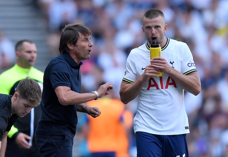 Eric Dier – 7 His headline act was the neatly-glanced header which put Spurs in the lead for the first time, but the veteran defender’s main contribution was a stellar organisational shift which kept Saints at arm’s length. EPA