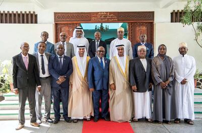 Abu Dhabi Fund for Development (ADFD) finances development projects in the Comoros with AED 184 million. WAM