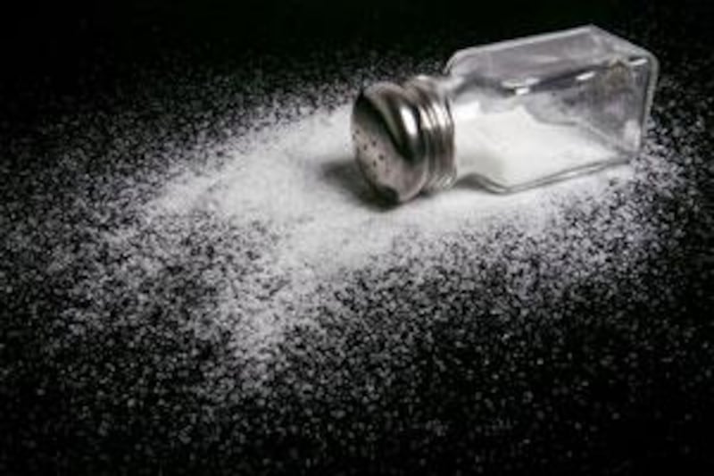 A Democrat from Brooklyn has proposed to ban salt from the city's restaurant kitchens, but not diners' tables.