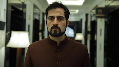 Sajjad Delafrooz in the series 'Special Ops'. Neeraj Pandey