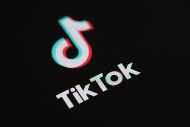 Tik Tok is under scrutiny from the US government. AFP