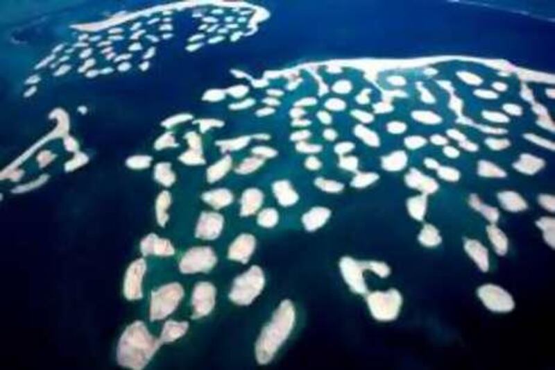 The World   islands 

Courtesy Nakheel