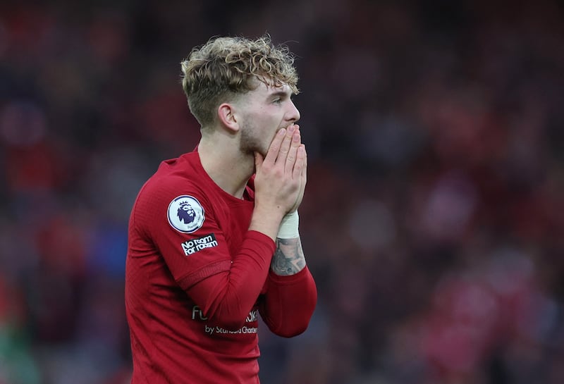 Harvey Elliott – 6. The 19-year-old made sure that he did not leave the defence exposed. That limited his forward motion and when given an opportunity by Salah, he got caught in two minds. He was withdrawn for Carvalho in the 73rd minute. Reuters