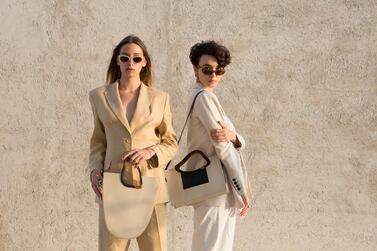 Naturae Sacra bag company has been selected as part of The Vanguard, by Net-a-Porter.