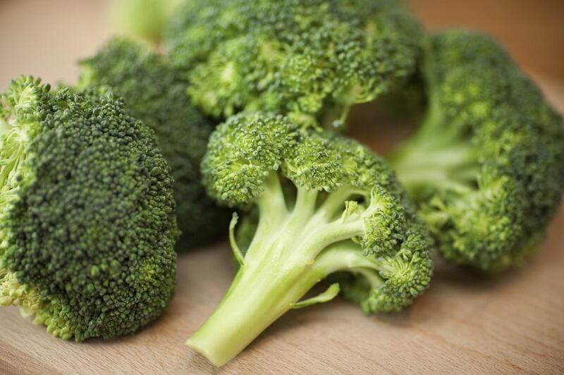Broccoli: There are many health-boosting benefits of broccoli, but Kobeissi says a specific phytochemical called sulforaphane boosts protective enzymes against cancer.

A review of 13 studies on the effects of broccoli and other cruciferous vegetables on breast-­cancer risk found that these veggies can reduce that risk.

For the benefit, go for 150g a day (about 1 cup). Cruciferous vegetables include kale, bok choy, cabbage, Brussels sprouts, cauliflower, daikon, turnip, arugula, radish and collard greens. 

• Breast, 2013. iStockphoto