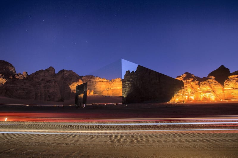 A new photography competition aims to get locals involved in capturing the beauty of Saudi Arabia's Al Ula. All pictures courtesy RCU