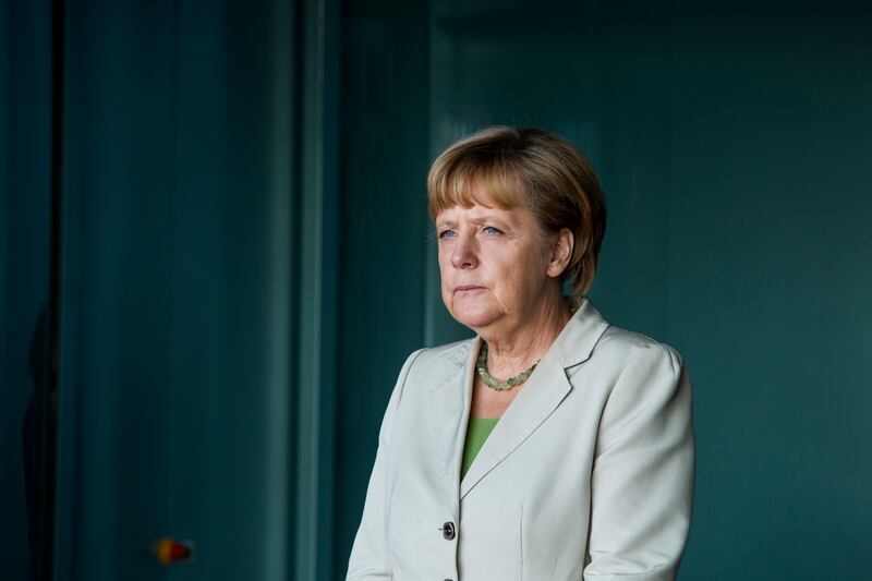 After a long goodbye, Angela Merkel finally reached the end on Wednesday of her 16-year term as Germany’s first female chancellor, Europe’s most powerful leader and one of the world’s most durable crisis managers. Getty Images