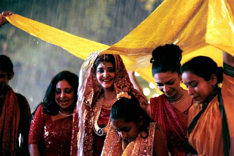A musical adaptation of the Indian drama 'Monsoon Wedding' will have its premiere in Doha. Photo: iDream Productions