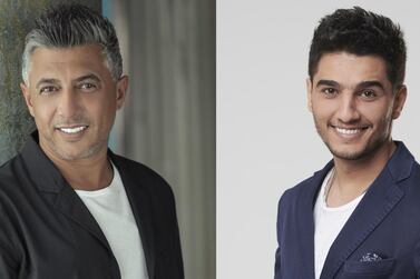 Omar Al Abdallat and Mohammed Assaf will now be performing at Sharjah's Al Majaz Amphitheatre on Friday, January 24.