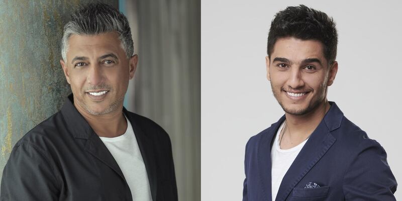 Omar Al Abdallat and Mohammed Assaf will now be performing at Sharjah's Al Majaz Amphitheatre on Friday, January 24.