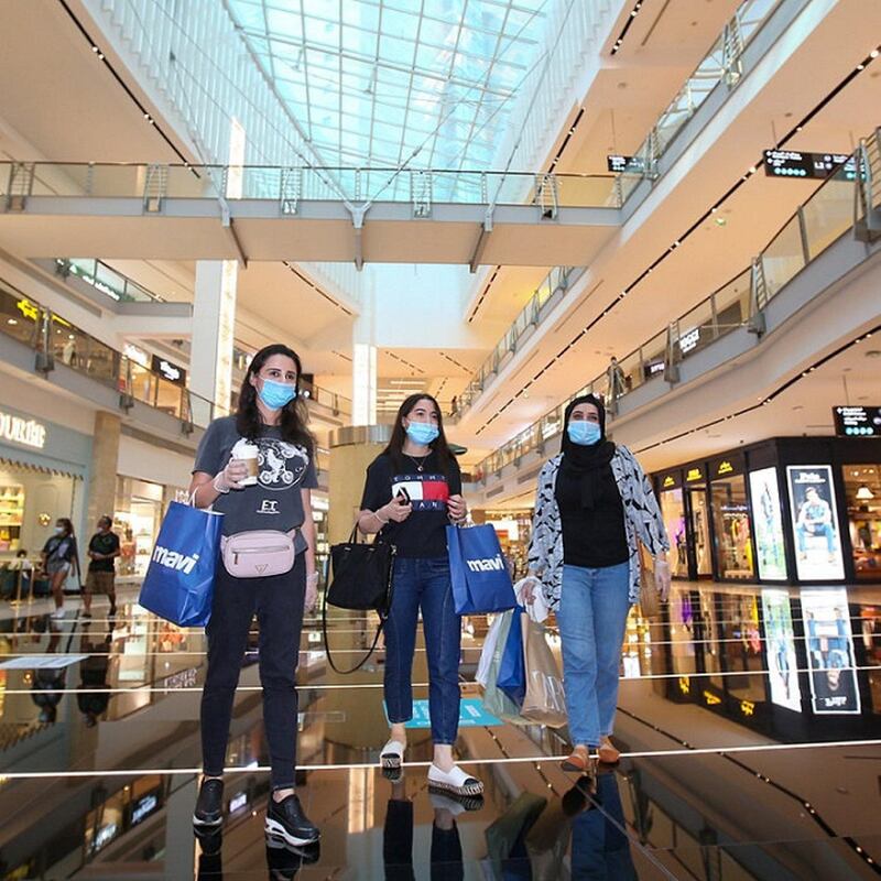 Retail Abu Dhabi's summer campaign 'Unbox Amazing' will run from July 2 to August 31, with comprehensive health and safety measures in place. Courtesy Retail Abu Dhabi