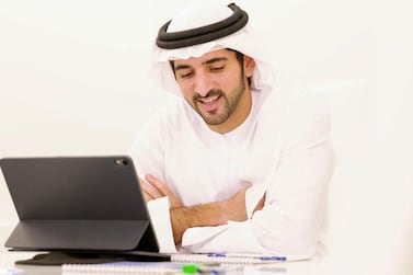 Sheikh Hamdan bin Mohammed, Crown Prince of Dubai. Dubai Media Office